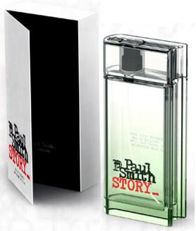 Perfume-Smellin' Things Perfume Blog: Perfume Review: Paul Smith Story