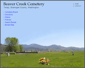 Beaver Creek Cemetery