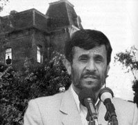 Norman Ahmadinejad