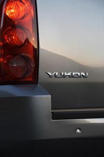 2007 GMC Yukon