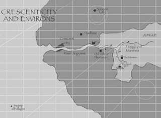 Crescent City and Environs
