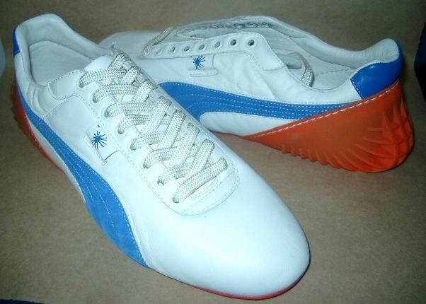 puma shoes 2005