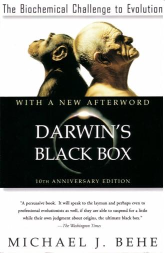 Livro a caixa preta de darwin pdf