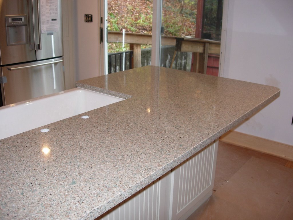 Country Living S Kitchen Remodeling Project Blog The Countertops