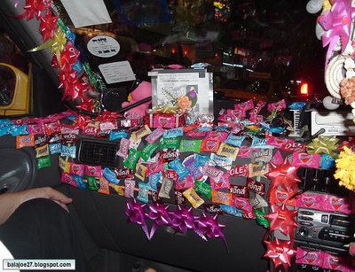 Sweet Bangkok Taxi 1