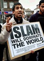 ISLAM WILL DOMINATE THE WORLD