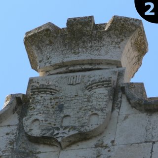 Escut del Pont Penjant d'Amposta Escut del Pont Penjant d'Amposta