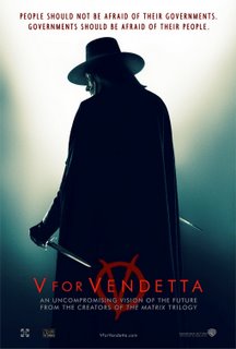 [V For Vendetta]