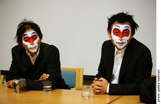 Mad for Real - Cai Yuan & JJ Xi