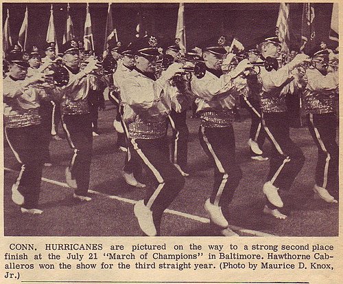 Historical Drum Corps Publications: 03/22/06