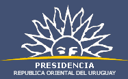 Logo de Presidencia de la República