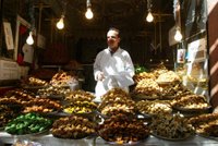 Le marché au Maroc