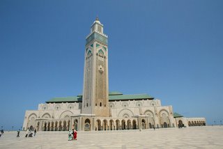 Vue du Maroc