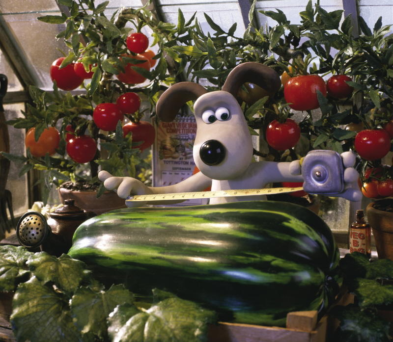 Wallace & Gromit: A Maldição do Coelhomem filme