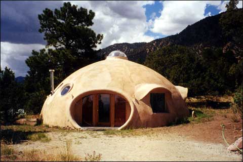 Monolithic Dome Builders Colorado