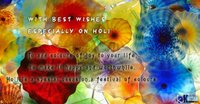 Happy Holi Wishes