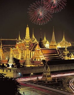 Bangkok or Krung Thep