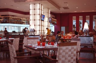 Restaurant Novotel Suvarnabhumi Airport Hotel