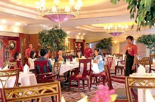 Restaurant Radisson Hotel Bangkok