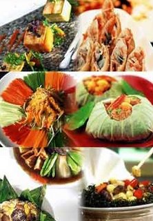 The Thai Vegetarian Festival in Thailand