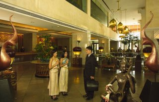 Welcome to Chaophya Park Bangkok Hotel