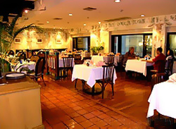 Restaurant of Arnoma Hotel Bangkok