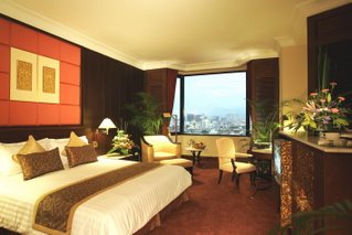 Business Deluxe - Chaophya Park Hotel Bangkok