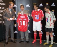 Eterno Benfica: Equipamentos 2006-2007
