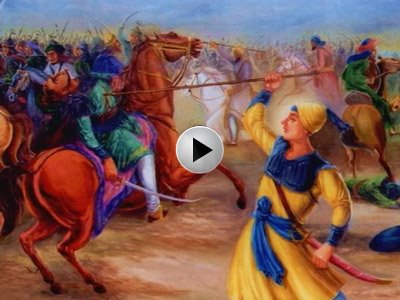 Click here to watch short inspirational clip on Sahibzaadey