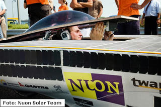 Foto: Nuon Solar Team