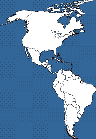 Ameriko (nekonata kontinento)