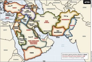 How the Middle East will look after the Neo-Fascist assault. click to enlarge