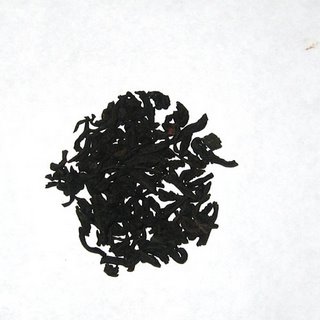 Lapsang Souchong Leaves, Adagio