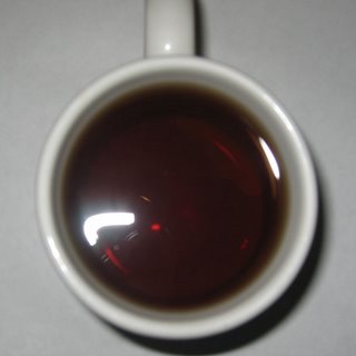 Lapsang Souchong Brewed, Adagio