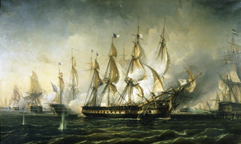 Batalha naval do Cabo de S. Vicente