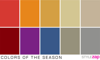 Fall Colors of the season