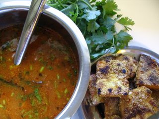 Tomato Sar (Rasam)