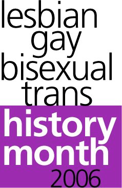 LGBT History Month 2006