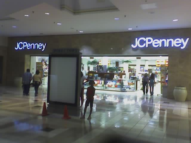 JCPenney, Four Seasons Town Centre, Greensboro, North Carolina. Level ...