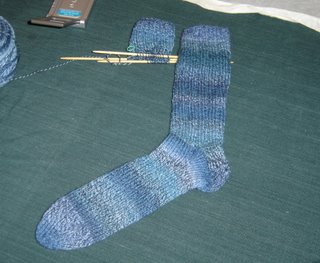 Ocean Socks