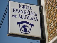 Igreja Evangélica em Alumiara - Vila Nova de Gaia