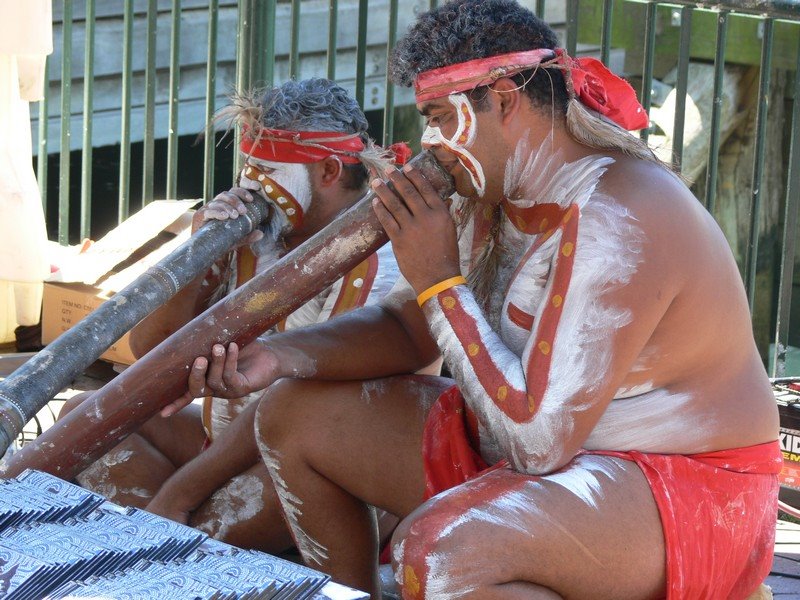 Didjeridu, Aboriginal, Australia, Rituals