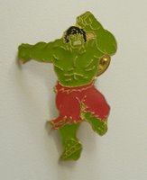 Hulk Esmaga!