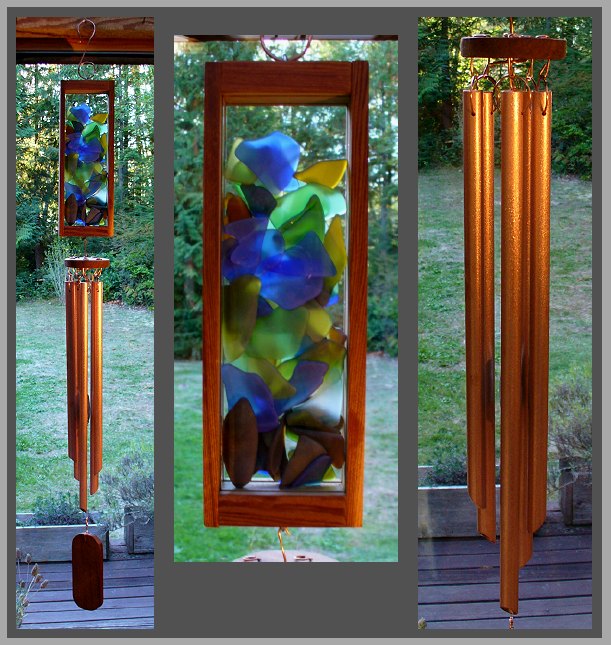 Unique Wind Chimes Hello This Is Our First Blog Just To Tell A Little About What My Wife And I Do We Are Located In Visalia California Own Website That Totally