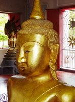 The Phra Phut Buddha Image