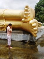Prayers for Buddha