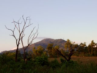 View of Radar Hill from Kathu