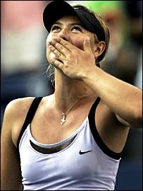 Maria, Maria, Maria say it loud and there's music playing...