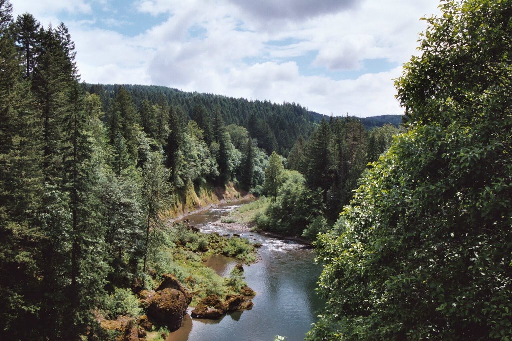 Estacada, OR