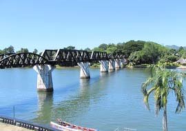 The Bridge over the River Kwai